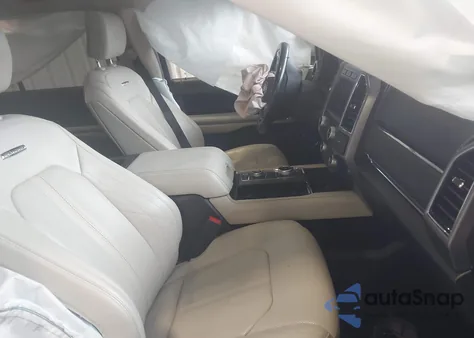 2020 Ford Expedition Platinum from USA, damaged, VIN 1FMJU1MT1LEA16942